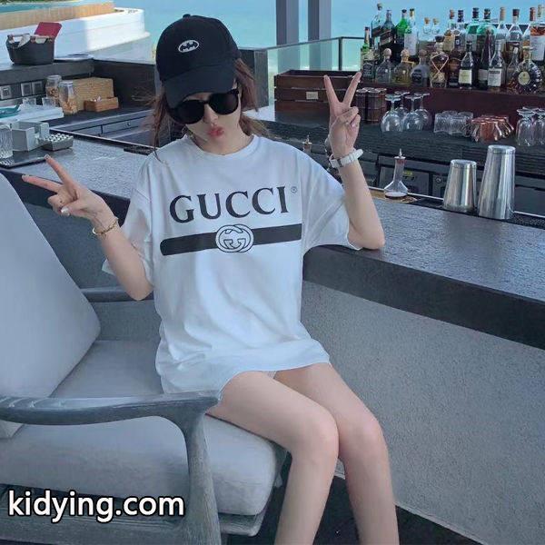 GUCC1スーパーコピーベルト Tシャツ/ティーシャツ ファション新品 きれいめ派に上質_半袖Tシャツ_メンズファッション_スーパーコピーブランド激安通販 専門店-0