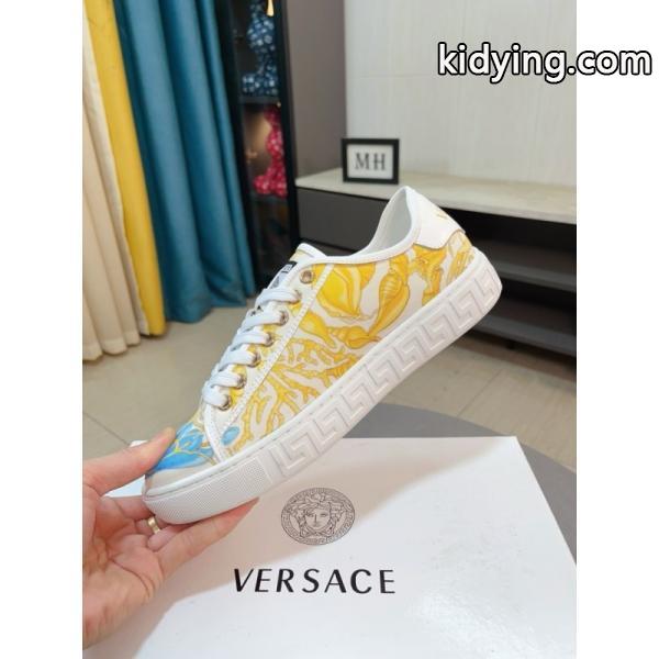 オシャレファッションVERSACE ヴェルサーチスニーカーコピーメンズ靴-1