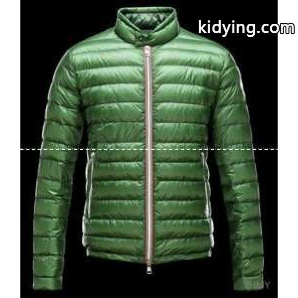 モンクレール MONCLER メンズ ダウンジャケット グリーン_男性用ダウンジャケット_モンクレール特集_スーパーコピーブランド激安通販 専門店-0