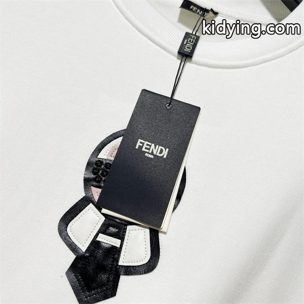 注目度抜群 FENDI フェンディ コピー 2026新作 人気集中！上質素材 スウェット-4