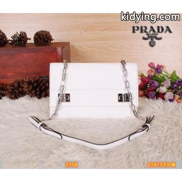 2014秋冬 超人気美品◆ PRADA プラダ レディース ショルダーバッグ 2758_プラダ レディースバッグ_バッグ レディース_スーパーコピーブランド激安通販 専門店-0