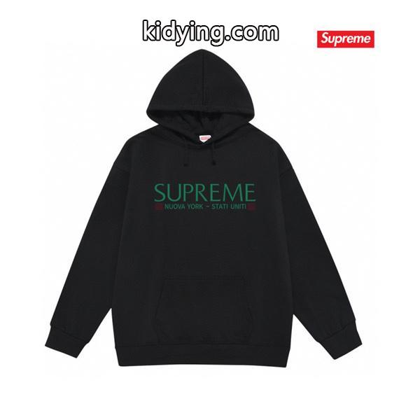 おしゃれな装い 秋冬SUPREMEシュプリームパーカーコピー 魅力ファッション 高品質-4