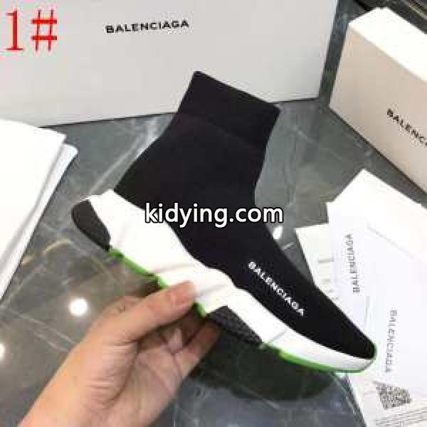 2色可選 BALENCIAGA Speed Trainer バレンシアガ スピードトレーナー《2019年》今、注目のストリート メンズ スニーカー_スニーカー、靴_メンズファッション_スーパーコピーブランド激安通販 専門店-0