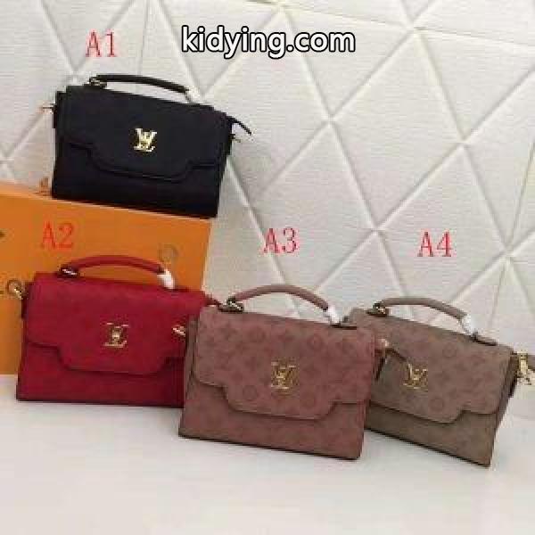 ハンドバッグ 2018秋冬新作コレクション 上品な大人に! 今一番熱い 4色可選 LOUIS VUITTON ルイ ヴィトン_ルイ ヴィトン LOUIS VUITTON_ブランド コピー 激安(日本最大級)-0