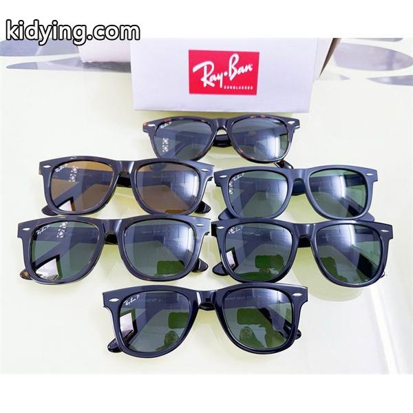 シャープな印象を与えるレイバン、Raybanの新作入荷最新作の灰色メンズ、レディースサングラス_レイバン Rayban_ブランド コピー 激安(日本最大級)-0