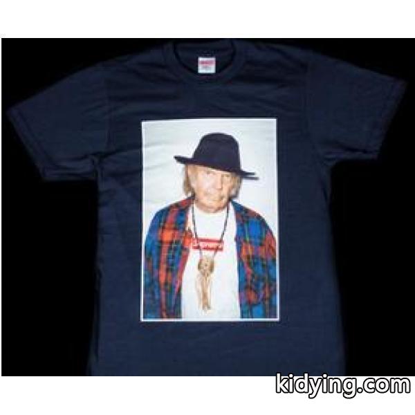 時代感には欠かせないSupreme シュプリーム デザイン性の高いTシャツ ネイビー _半袖Tシャツ_メンズファッション_スーパーコピーブランド激安通販 専門店-0