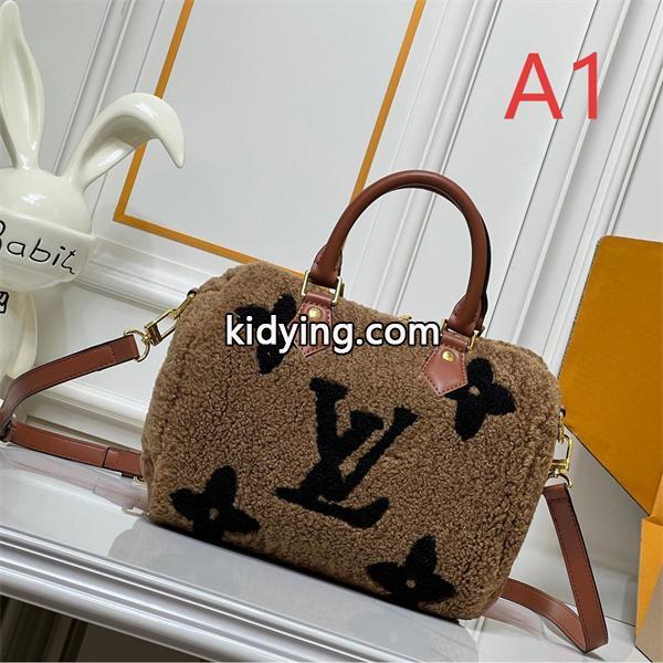 数量限定 フワモコ質感 プレミアム ハンドバッグ LOUIS VUITTON ルイヴィトン スーパーコピー-0