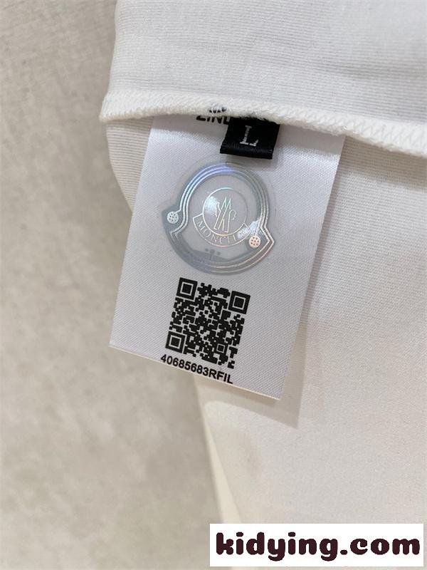 MONCLER モンクレール コピー 長袖Tシャツ ロンT 春対応 プレミアム おすすめ モード系-7