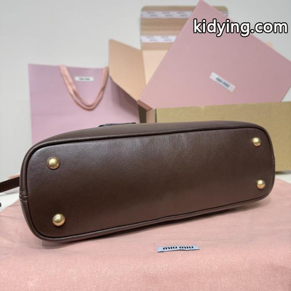 5BA292❤ミュウミュウハンドバッグスーパーコピーN級 MiuMiu激レアアイテム激安通販-3