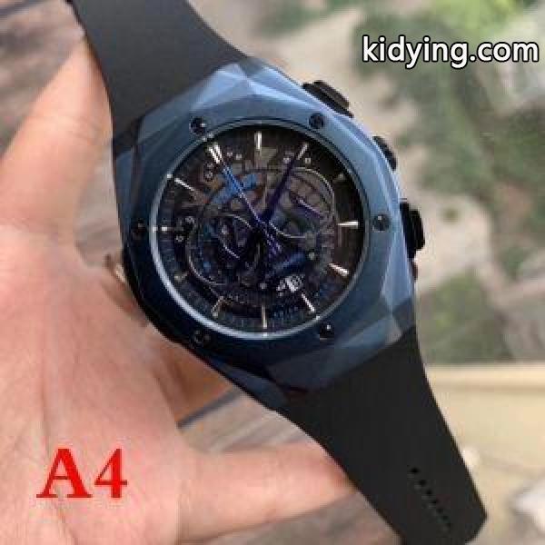 ウブロ 時計 コピーHublot品質保証低価高級感スタイリッシュなデザイン腕時計おすすめカラーバリエーション-3