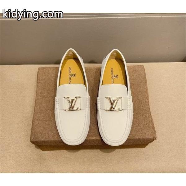 最高級品質 幅広い層に使える通気性が抜群 ルイ ヴィトンモカシンシューズコピーLOUIS VUITTONブランド コピー 激安(日本最大級)-0