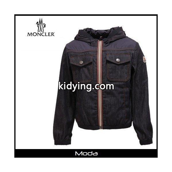 MONCLERモンクレール ネイビー-防風パーカー :32769208:MODA - 通販ショッピング-0