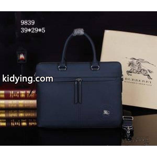 大人気☆NEW!! 2014 BURBERRY バーバリー メンズ用 ハンドバッグ 9839_バーバリー メンズバッグ_バッグ メンズ_スーパーコピーブランド激安通販 専門店-0
