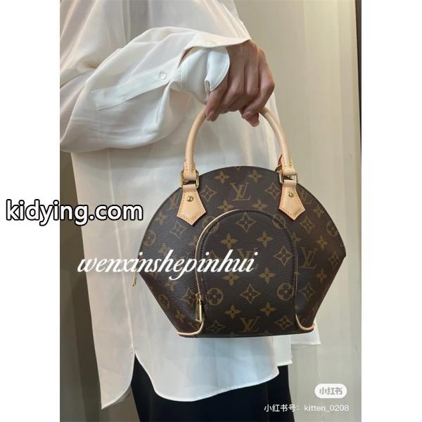 LOUIS VUITTON ルイヴィトン コピー 入手困難 本格派シルエット 風格漂う バケットバッグ-6