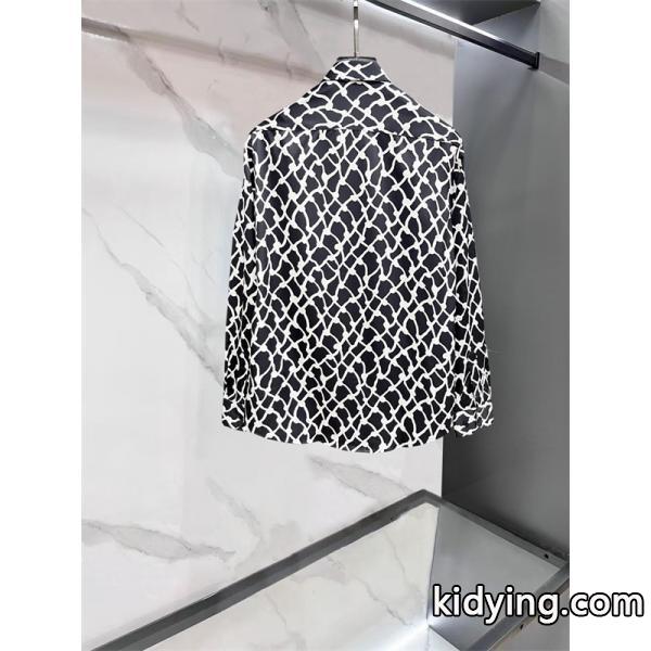2025春夏 ☆☆長袖シャツ 個性的なデザイン BURBERRY 大注目!バーバリー _シャツコピー_メンズファッション_ブランド激安通販 専門店-1
