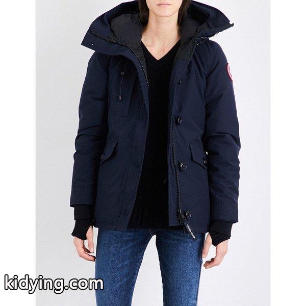 カナダグース レディース コート アウター rideau padded parka jacket Admiral blue :ap5-5972693-17552:フェルマート fermart 3号店 - 通販ショッピング-0