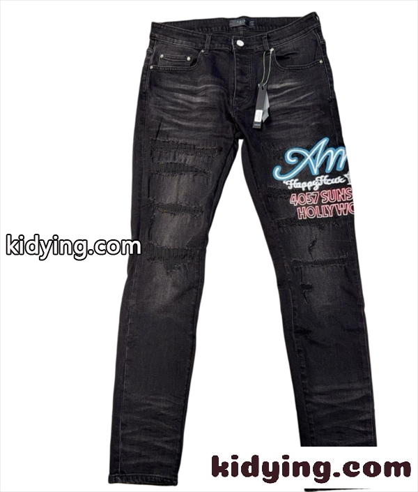 2026 新品❤Amiri アミリ ジーンズコピーNew design jeansおしゃれコーデ個性的-0