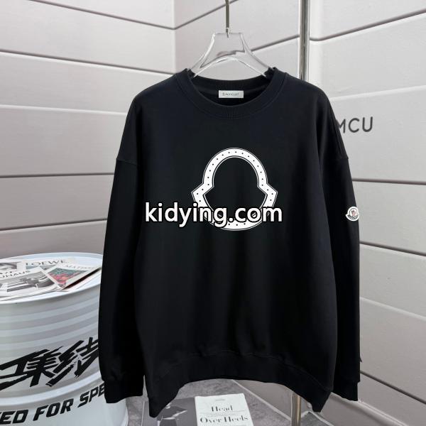 MONCLER  ❤2025秋冬❤モンクレールトレーナコピー オシャレLOGOブランド上質なアイテム-0