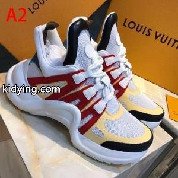 スニーカー 心躍る春夏ファッション 多色可選 ルイ ヴィトン 様々なスタイルを実現 LOUIS VUITTON_ルイ ヴィトン LOUIS VUITTON_ブランド コピー 激安(日本最大級)-1