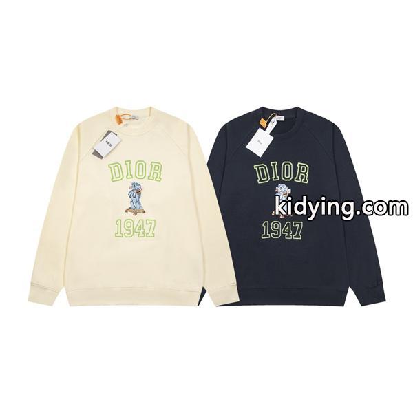 秋のおしゃれをもっと楽しめる ディオールスウェットコピー DIOR 2色可選__ブランド コピー 激安(日本最大級)-0