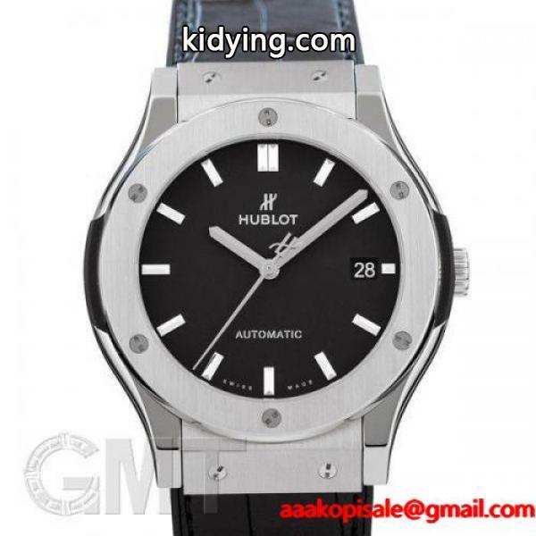 ウブロ クラシック フュージョン チタニウム 511NX1171LR HUBLOT CLASSIQUE :2717001054953:GMT 時計専門店 - 通販ショッピング-0