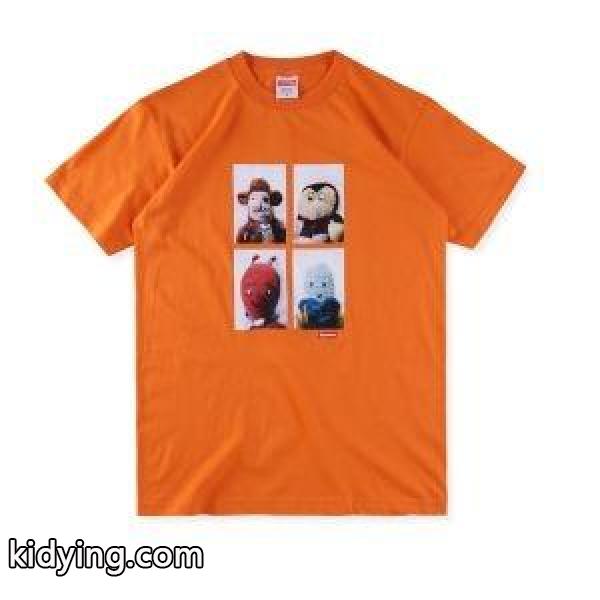 2018ss Tシャツ/半袖 多色選択可 柔らかな風合い Supreme 18AW Mike Kelley Ahh Youth Tee_シュプリーム SUPREME_ブランド コピー 激安(日本最大級)-4