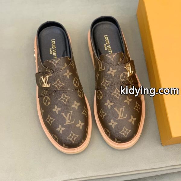 超目玉 2022秋冬季超人気 ルイ ヴィトン LOUIS VUITTON 革靴 春夏_ルイ ヴィトン LOUIS VUITTON_ブランド コピー 激安(日本最大級)-0