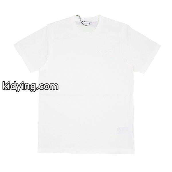 Y-3 YOHJI YAMAMOTO ヨウジ ヤマモト ホワイト半袖Tシャツ CY6938 イタリア正規品 新品 :cy6938:セレクトショップSHOWCASE 芦屋 - 通販ショッピング-0