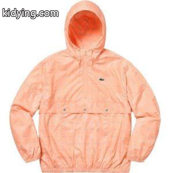2018年激安最強セール シュプリーム SUPREME ジャケット パーカ セーター コート18SS LACOSTE Reflective Grid Nylon Anorak 4色可選 人気高いアイテム_シュプリーム SUPREME_ブランド コピー 激安(日本最大級)-2