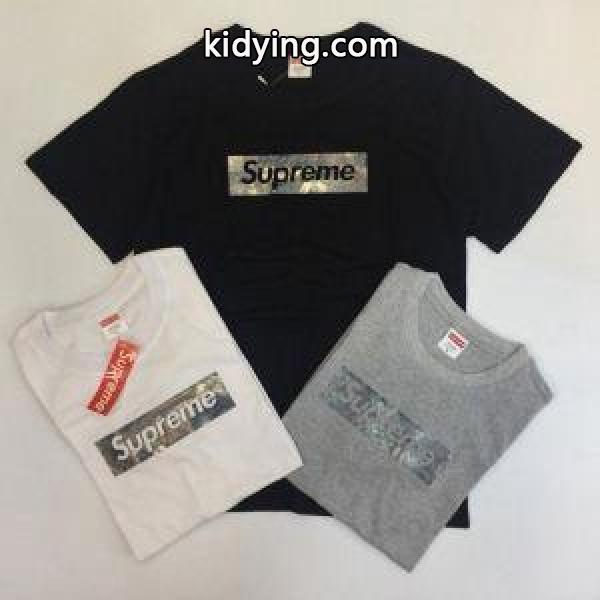 3色可選 夏の注目2019ブランド新作 この夏最高に人気ブランド シュプリーム SUPREME 半袖Tシャツ_シュプリーム SUPREME_ブランド コピー 激安(日本最大級)-0