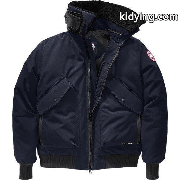 カナダグース ジャケット＆ブルゾン メンズ アウター Bromley Bomber - Mens Admiral Blue :03-1ozru4kx8p-69oq:海外インポートファッション asty - 通販ショッピング-0