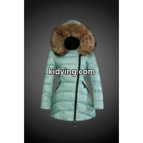 2014 秋冬 程よい光沢感がある MONCLER モンクレール レディース ダウンジャケット8807_女性用ダウンジャケット_モンクレール特集_スーパーコピーブランド激安通販 専門店-0