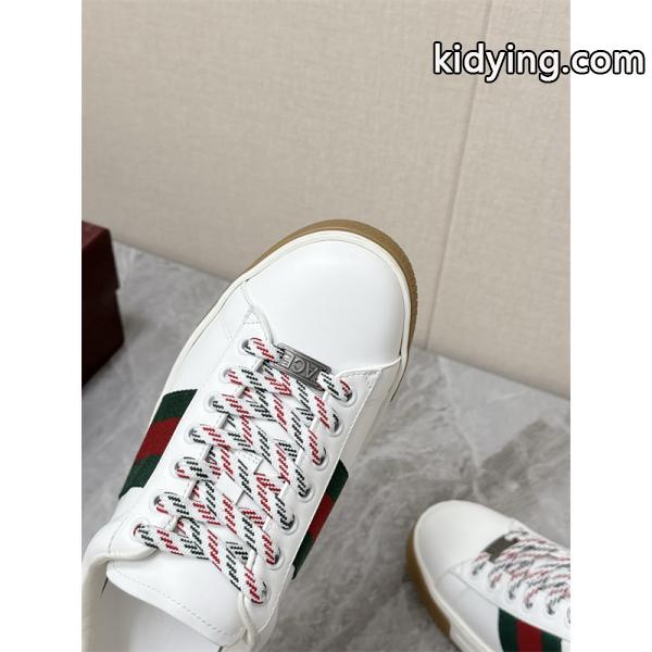 Gucciグッチスニーカーコピー2026春夏最新お洒落履き心地カジュアルスタイル-4