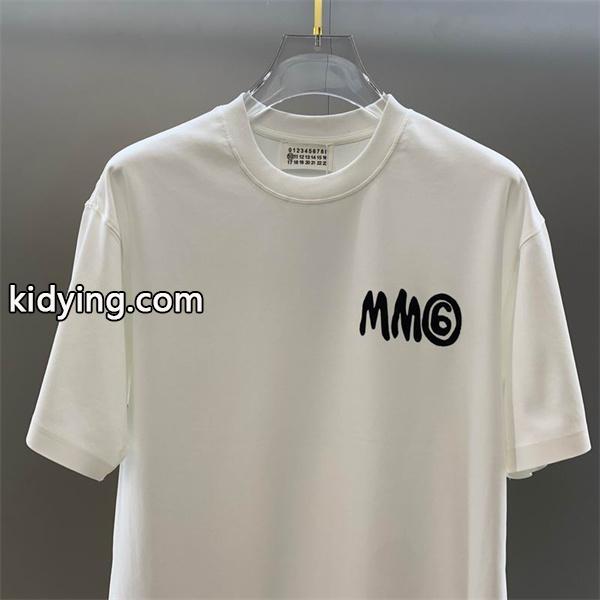 ファッション好き必見 マルジェラTシャツコピー人気お洒落Maison Margiela 新作-0