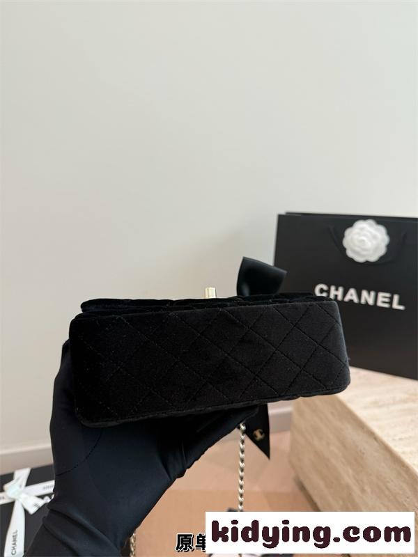 CHANEL シャネル コピー 売れ筋人気 ハンドバッグ レディース リボン装飾 ミニサイズ-6
