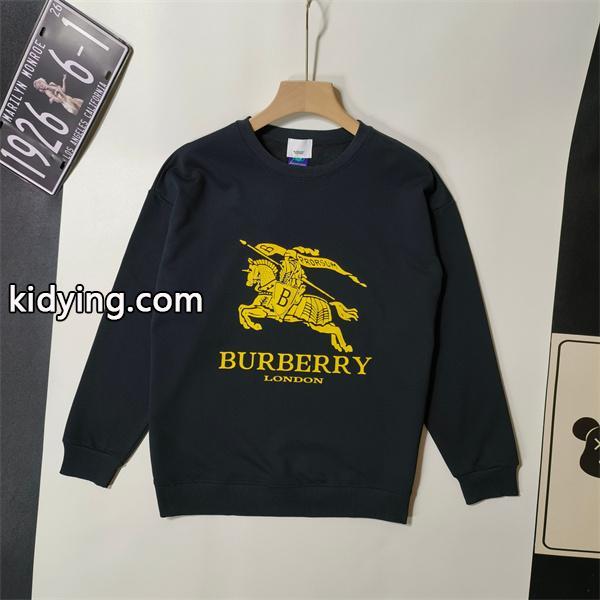 秋冬大人気Burberryパーカーサイズ感カジュアルスタイルバーバリー服スタイリッシュ定番商品_ジャケット パーカー _激安通販 専門店-0