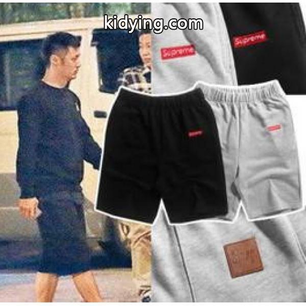 お買得商品 2015春夏 SUPREME シュプリーム トレパン スポーツパンツ 2色可選_シュプリーム SUPREME_ブランド コピー 激安(日本最大級)-0