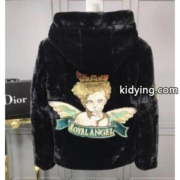 ドルチェ&ガッバーナ Dolce&Gabbana ダウンジャケット 2色可選 デザイン性の高い 今回大特価_ドルチェ&ガッバーナ DOLCE & GABBANA_ブランド コピー 激安(日本最大級)-0