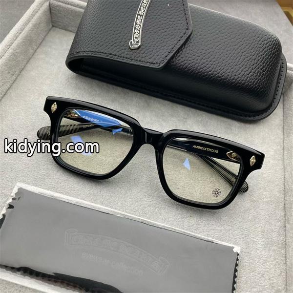 爆買い2025新作CHROME HEARTS 男女兼用 クロムハーツ コピーアイウェア_925银   AMBIDIXTROUS  53口21-151_ブランド コピー 激安(日本最大級)-1