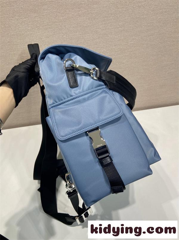 人気上昇中☆☆PRADAプラダリュックサックコピー2VZ118高級感大容量旅行用-3