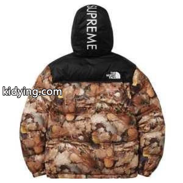 個性的なデザ Supreme x TNF The North Face FW16 Jacket ダウンジャケット チノパン 3色可選 男女兼用_シュプリーム SUPREME_ブランド コピー 激安(日本最大級)-4