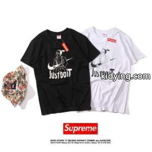 素敵 2016 シュプリーム SUPREME 半袖Tシャツ 2色可選_半袖Tシャツ_メンズファッション_スーパーコピーブランド激安通販 専門店-0