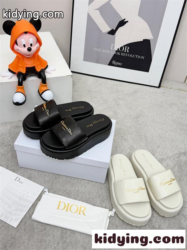 ディオール サンダルコピーレディース Dior 毎日でも使える大人気アイテム カジュアル 品質保証 激安-2