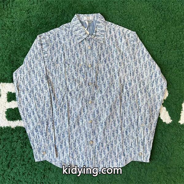 ディオール DIOR シャツ 2色可選 秋冬最新のトレンド 冬ファッションの定番_ディオール DIOR_ブランド コピー 激安(日本最大級)-0