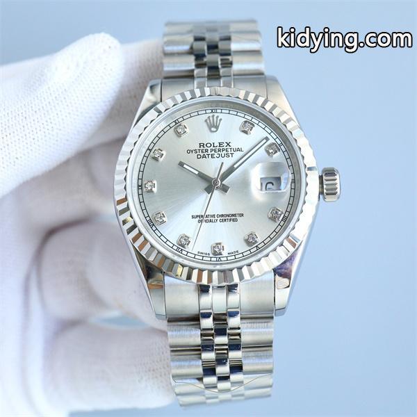 愛らしさ抜群!春夏8215ムーブメント サファイヤクリスタル風防 ロレックス ROLEX 男性用腕時計ブランド コピー 激安(日本最大級)-0