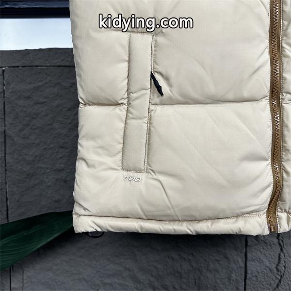 THE NORTH FACE 激安 1996 ヌプシ ダウンベスト メンズ レディース 700FP 軽量 高保温 ナイロン 防寒 アウトドア 定番-2