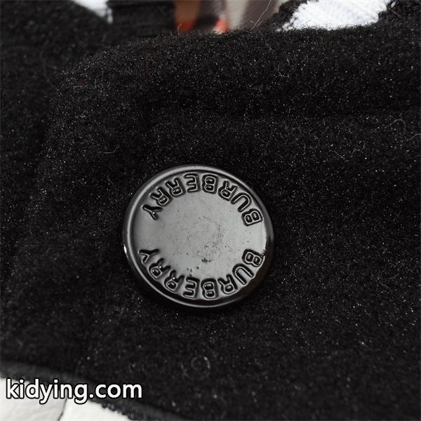 黒色レザーアクセント 秋冬特選ファッション バーバリー コピー ブルマンジャケット デザイナー風 Burberry-4