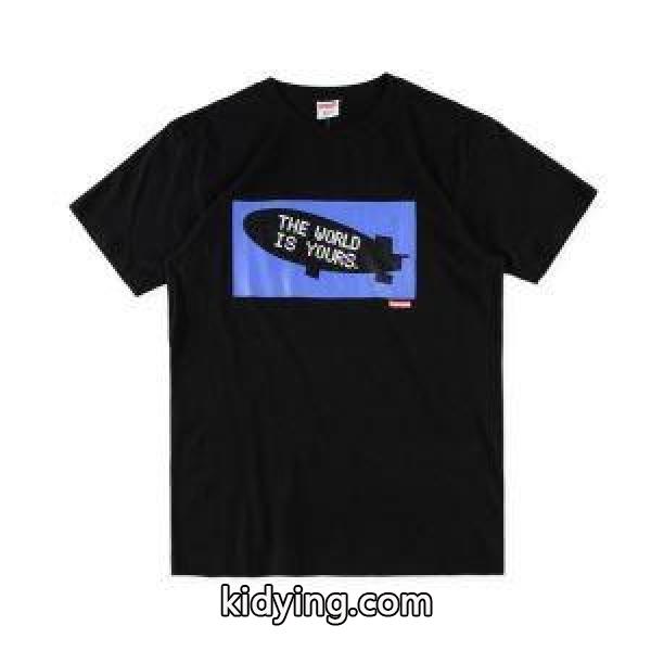 4色可選 2017春夏 半袖Tシャツ シュプリーム SUPREME スタイリッシュな印象_シュプリーム SUPREME_ブランド コピー 激安(日本最大級)-0