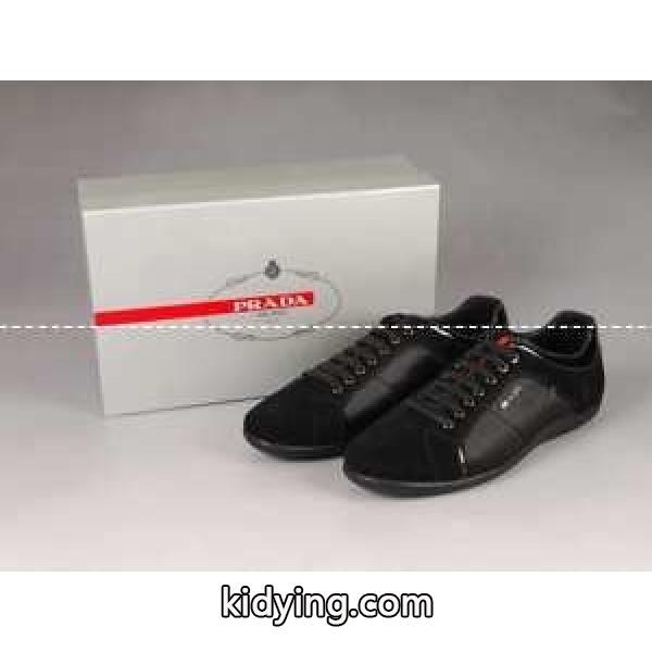 2012-13秋冬新作PRADA プラダ スニーカー 靴 ビジネスシューズ 最高ランク_スニーカー、靴_メンズファッション_スーパーコピーブランド激安通販 専門店-0