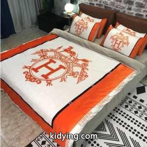 2019秋冬におしゃれな着こなし エルメス HERMES 寝具4点セット 秋冬トレンド最前線_エルメス HERMES_ブランド コピー 激安(日本最大級)-0